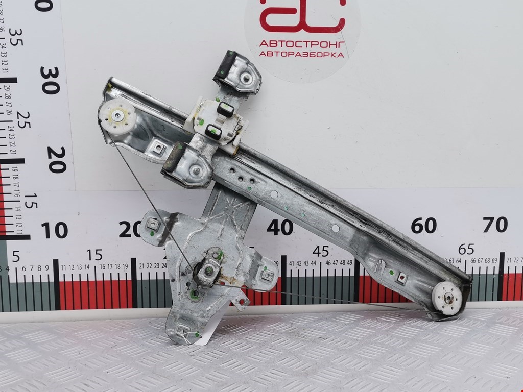 Стеклоподъемник задний левый OPEL Meriva B 2010-2018