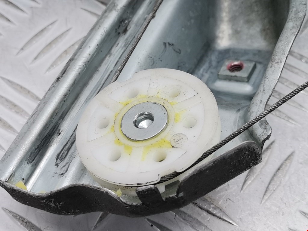 Стеклоподъемник задний левый OPEL Meriva B 2010-2018