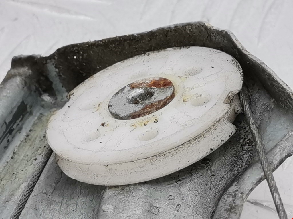 Стеклоподъемник задний левый OPEL Meriva B 2010-2018