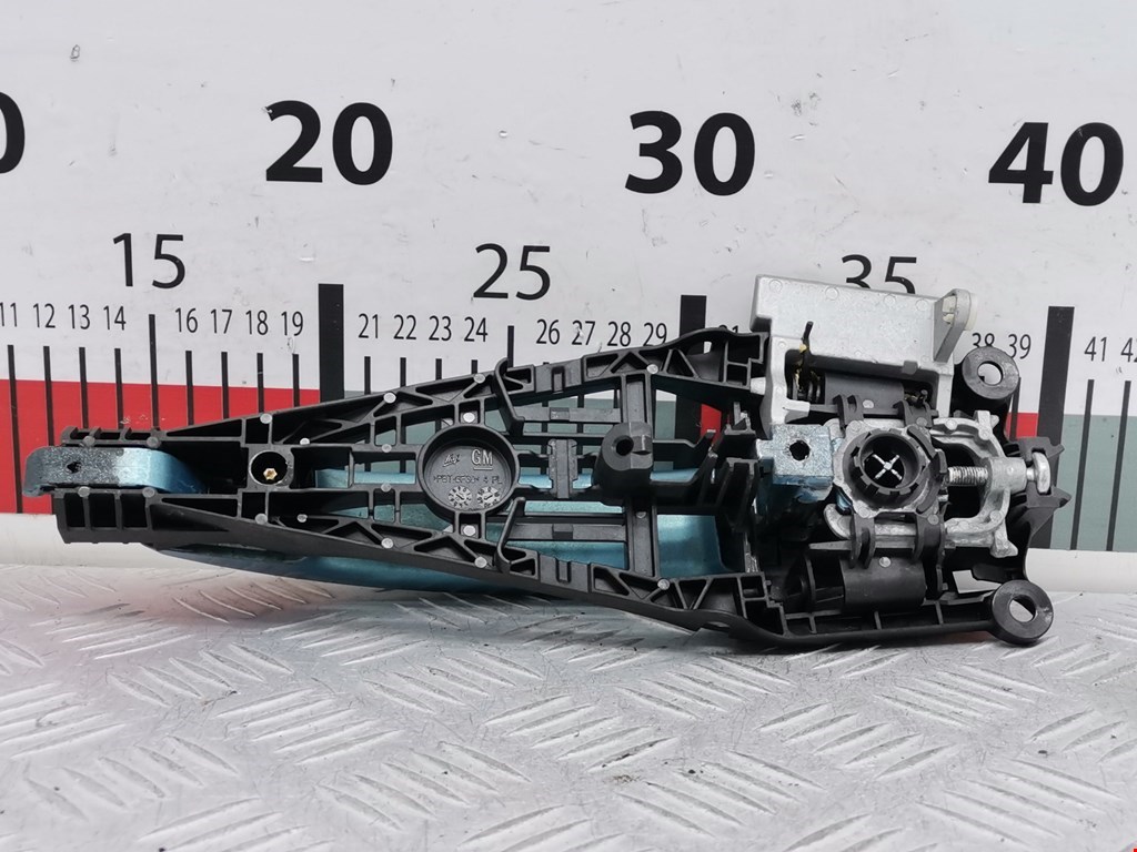 Ручка двери задней наружная левая OPEL Meriva B 2010-2018