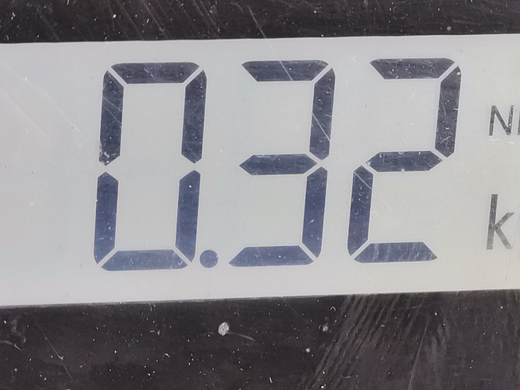 Ручка двери задней наружная левая OPEL Meriva B 2010-2018