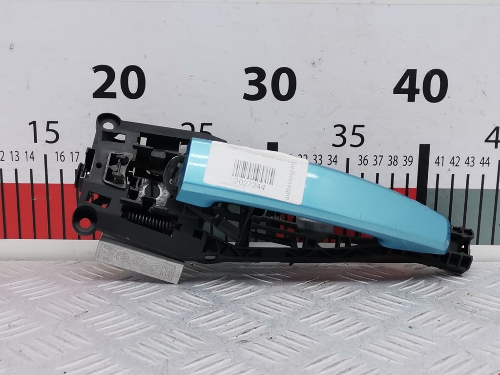 Ручка двери задней наружная правая OPEL Meriva B 2010-2018