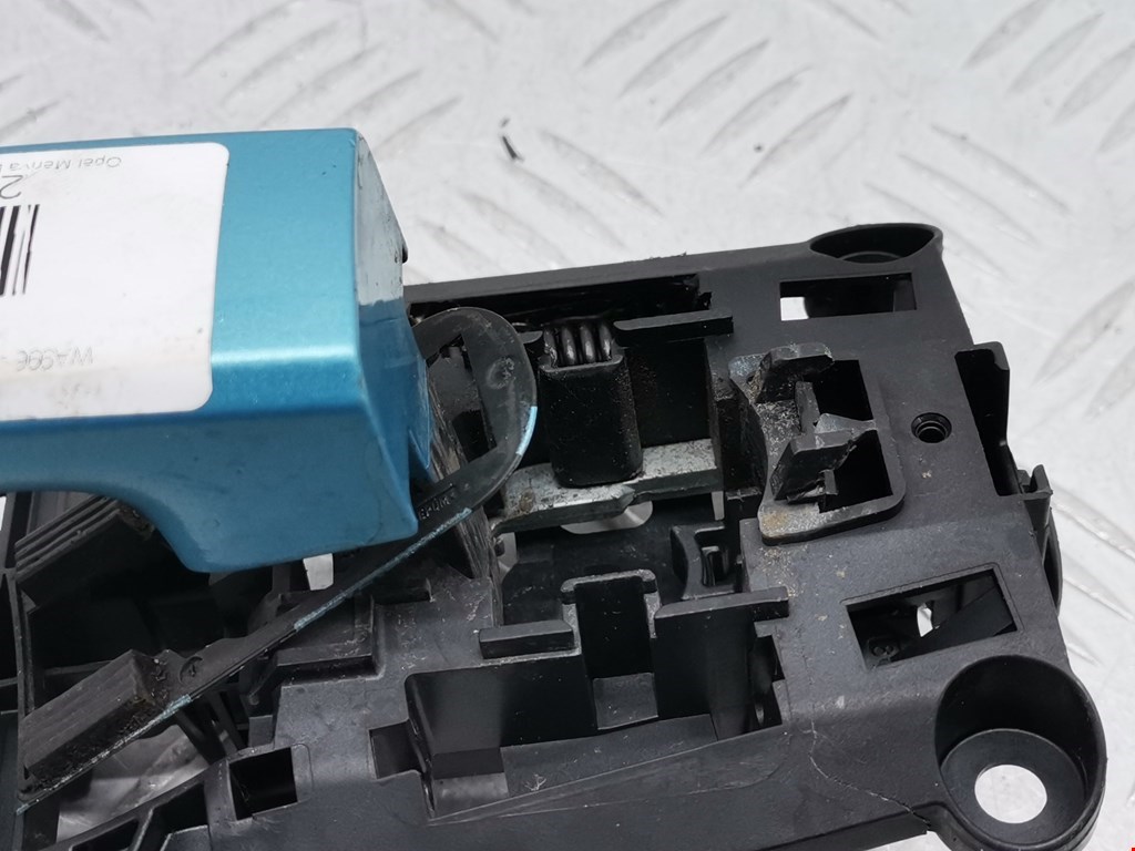 Ручка двери задней наружная правая OPEL Meriva B 2010-2018