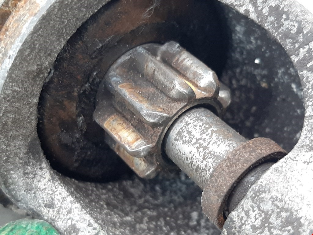 Стартер OPEL Zafira B 2005-2012