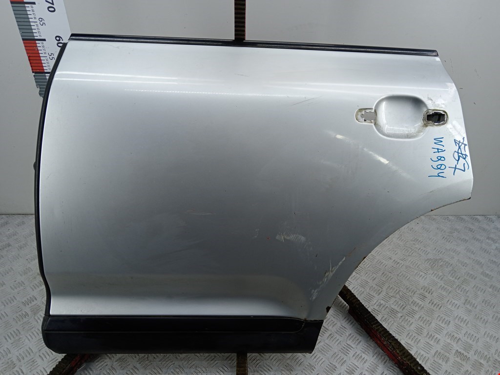 Дверь задняя левая VOLKSWAGEN Touareg 2002-2010