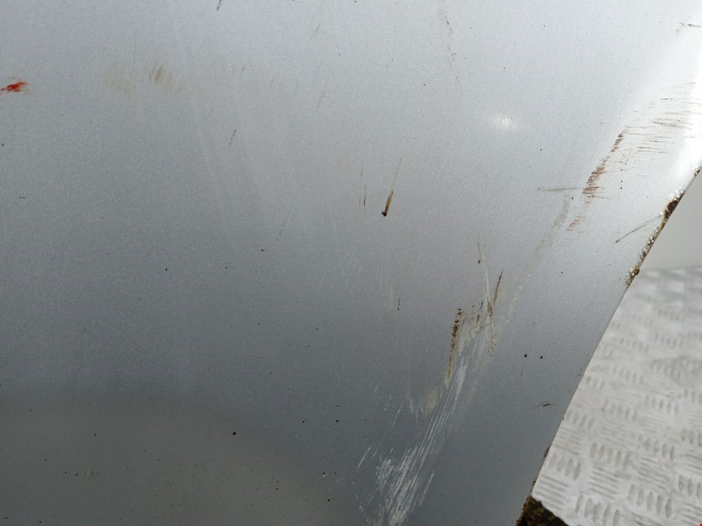 Дверь задняя левая VOLKSWAGEN Touareg 2002-2010