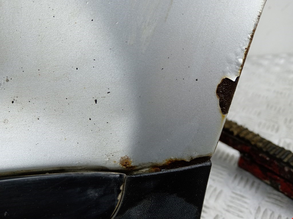 Дверь задняя левая VOLKSWAGEN Touareg 2002-2010