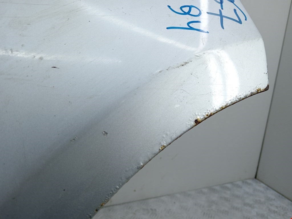 Дверь задняя левая VOLKSWAGEN Touareg 2002-2010