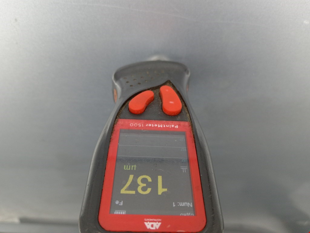 Дверь задняя левая VOLKSWAGEN Touareg 2002-2010