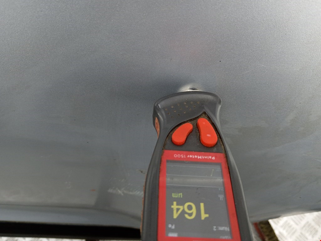 Дверь задняя левая VOLKSWAGEN Touareg 2002-2010