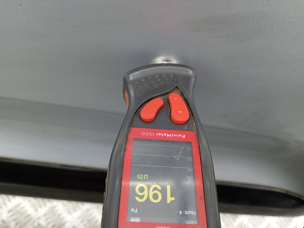 Дверь задняя левая VOLKSWAGEN Touareg 2002-2010