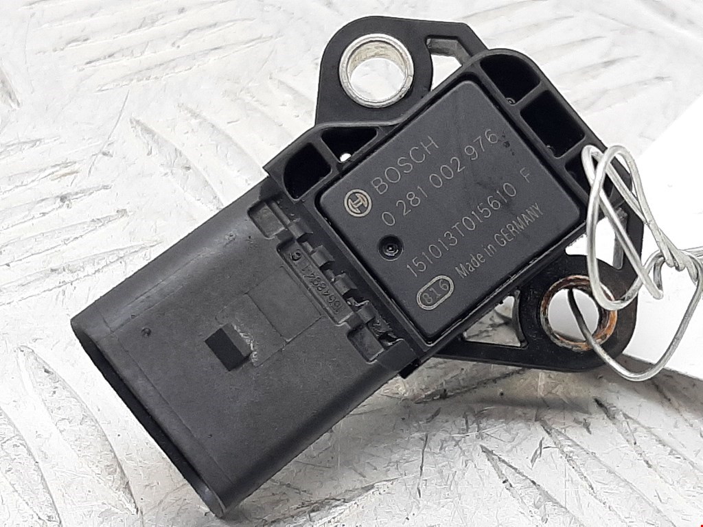 Датчик давления воздуха (наддува) Skoda Fabia 2 (5J) (2007-2014)