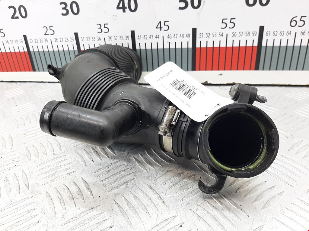 Патрубок воздушного фильтра SKODA Fabia MK2 5J 2007-2014