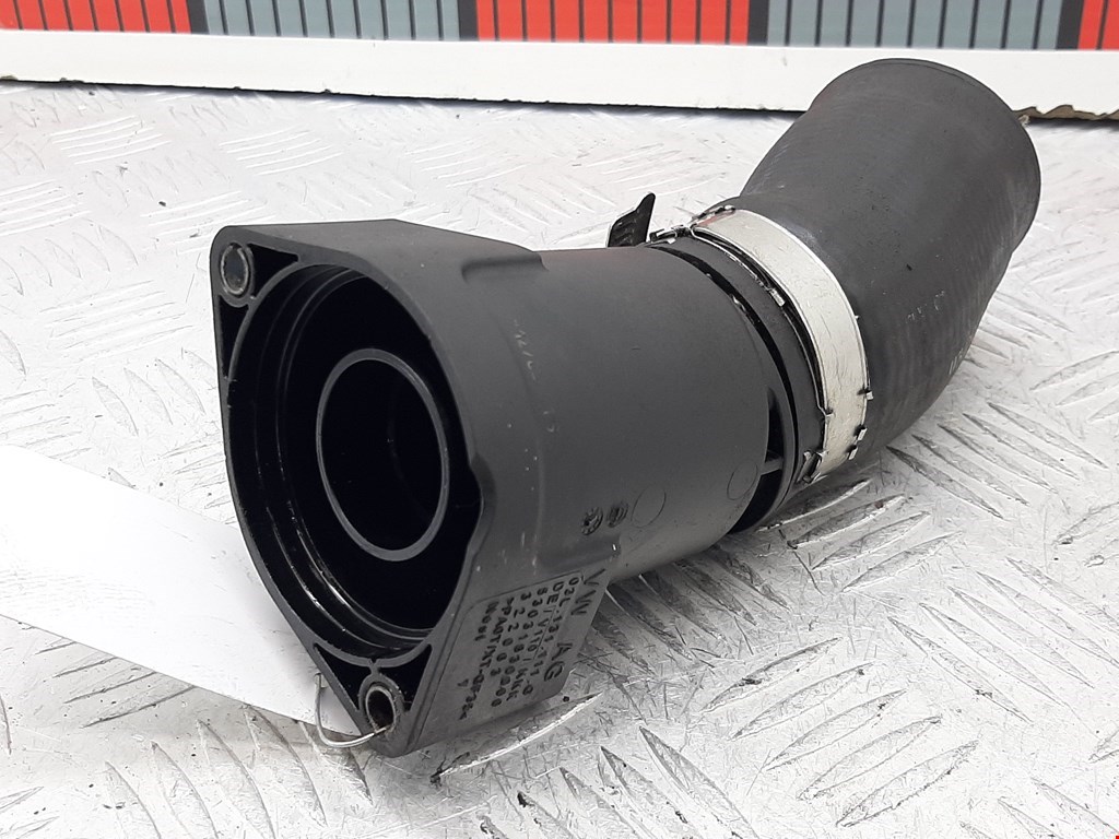 Патрубок ТНВД SKODA Fabia MK2 5J 2007-2014