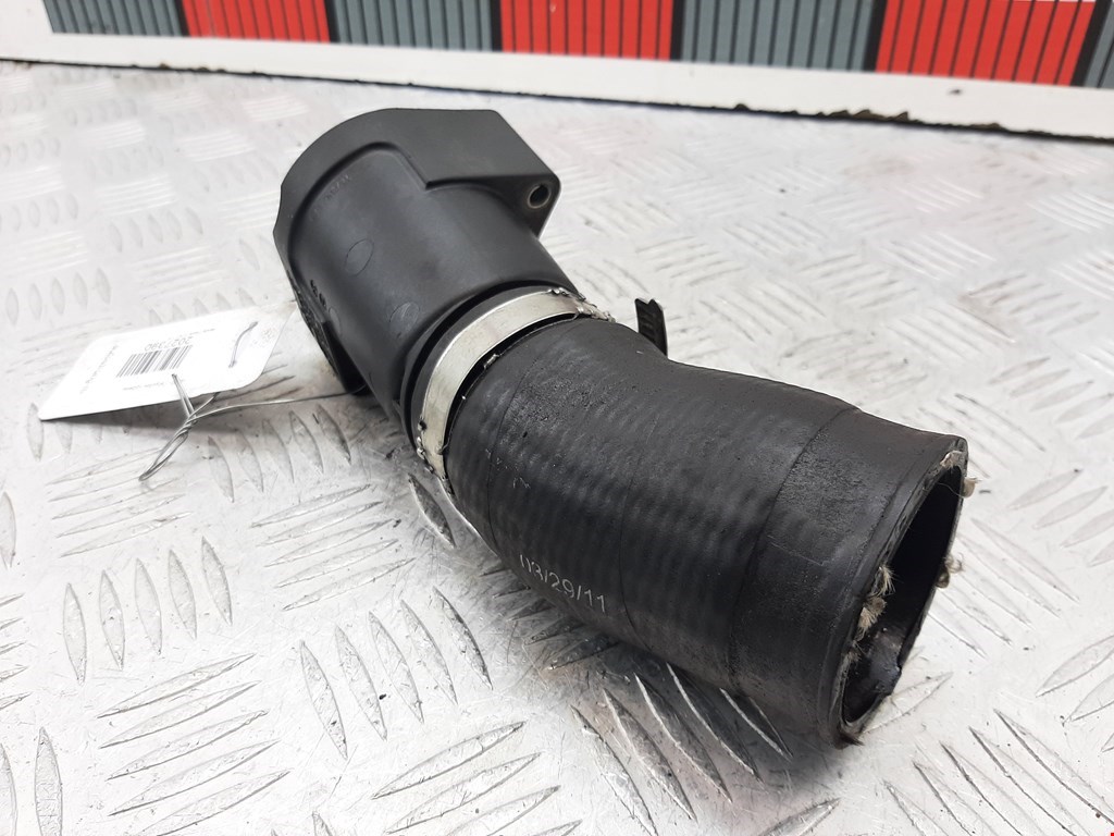 Патрубок ТНВД SKODA Fabia MK2 5J 2007-2014