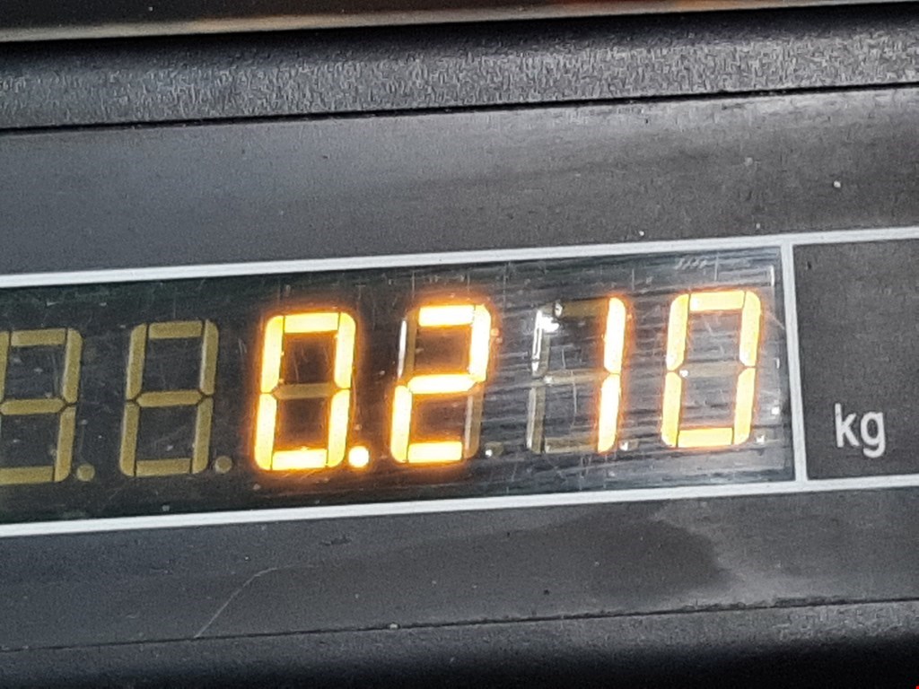 Патрубок SKODA Fabia MK2 5J 2007-2014