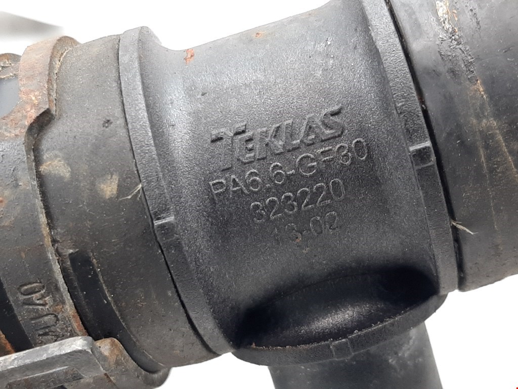 Патрубок SKODA Fabia MK2 5J 2007-2014