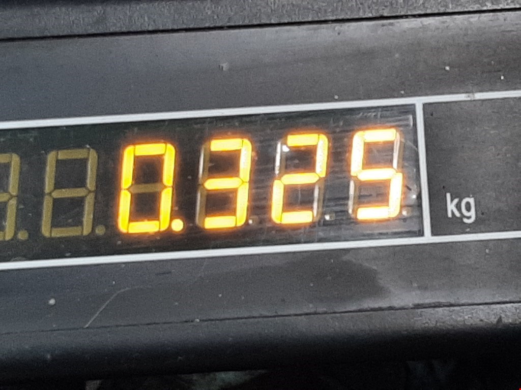 Патрубок SKODA Fabia MK2 5J 2007-2014