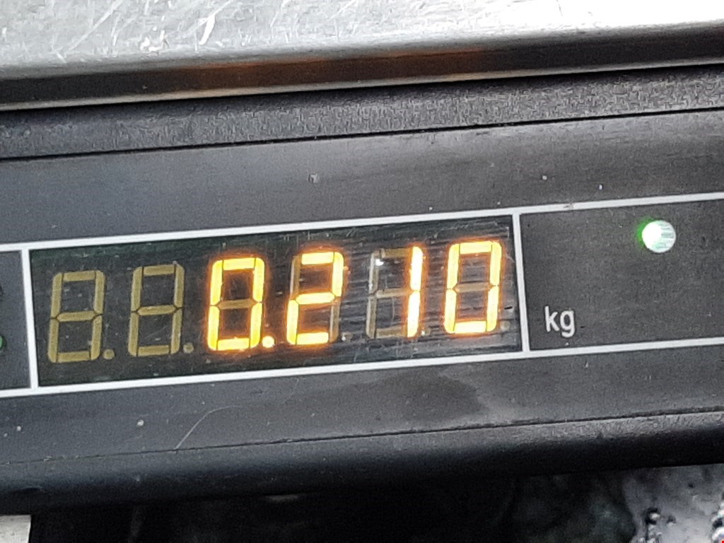 Патрубок SKODA Fabia MK2 5J 2007-2014