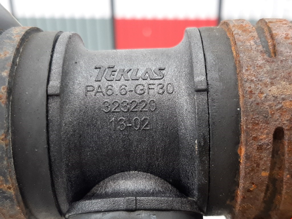 Патрубок SKODA Fabia MK2 5J 2007-2014