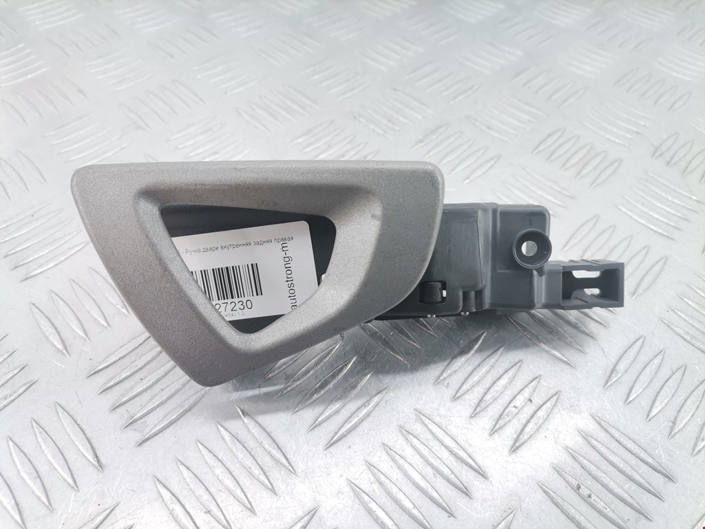 Ручка дверная задняя внутренняя правая SMART Forfour W454 2004-2006