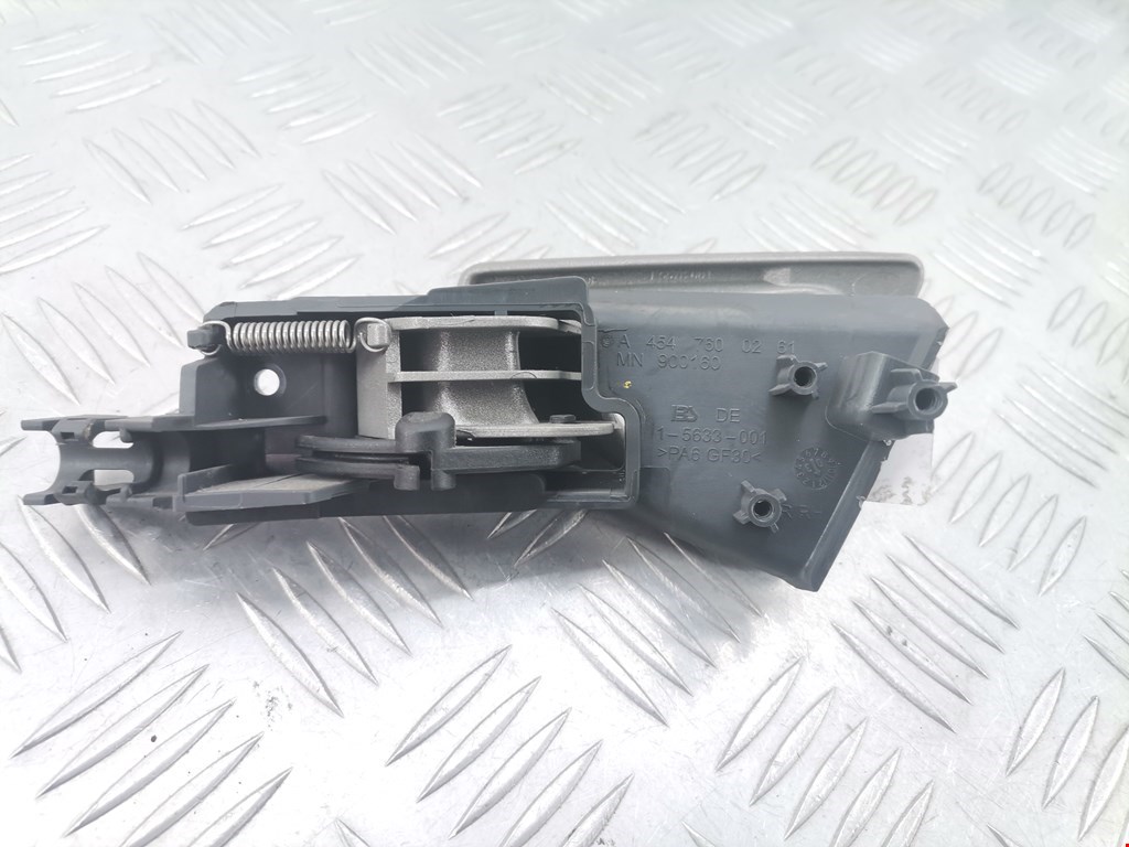 Ручка дверная задняя внутренняя правая SMART Forfour W454 2004-2006