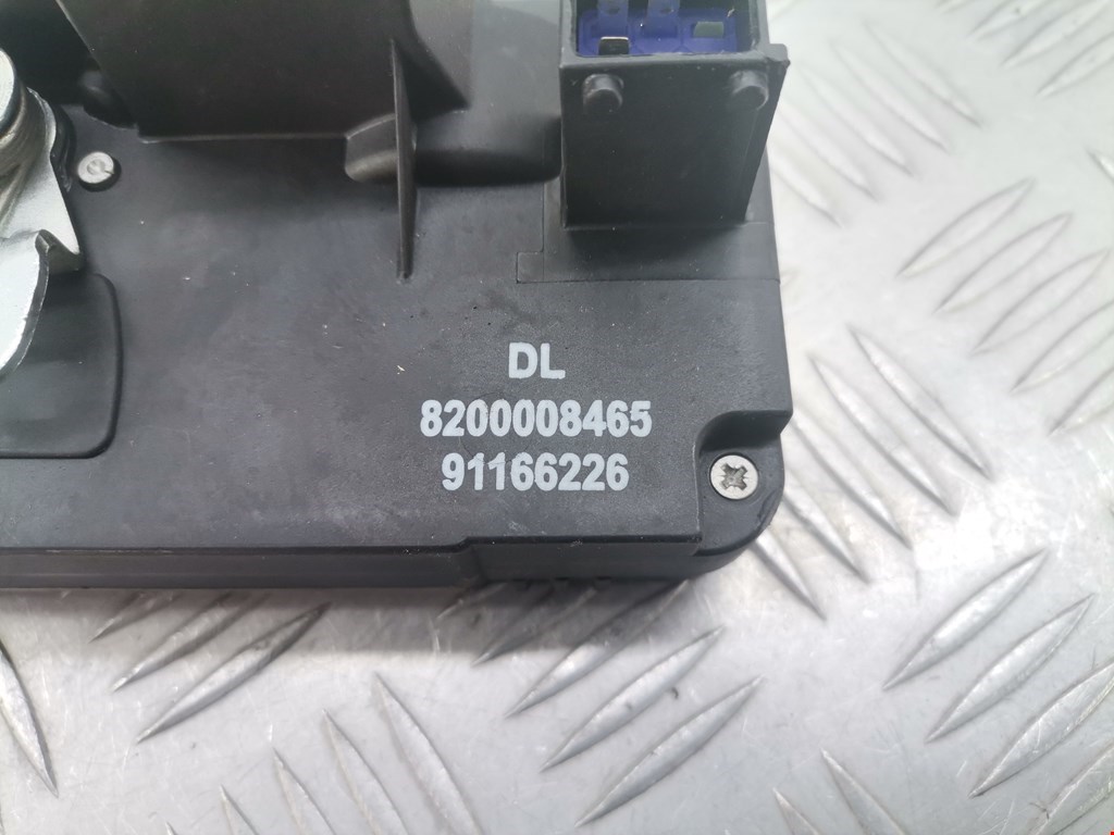 Замок двери сдвижной OPEL Vivaro A 2001-2014