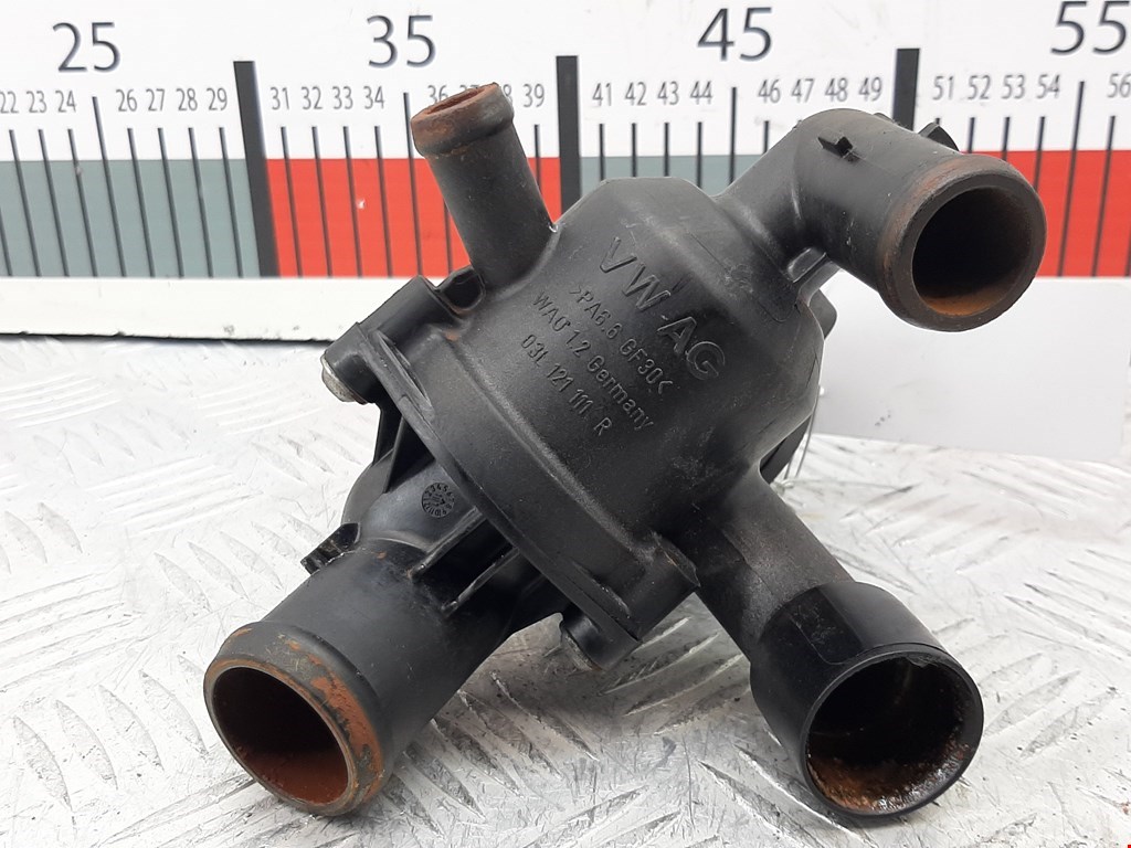 Корпус термостата SKODA Fabia MK2 5J 2007-2014