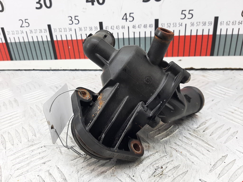 Корпус термостата SKODA Fabia MK2 5J 2007-2014