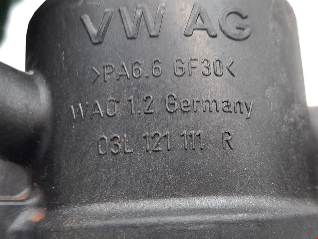 Корпус термостата SKODA Fabia MK2 5J 2007-2014