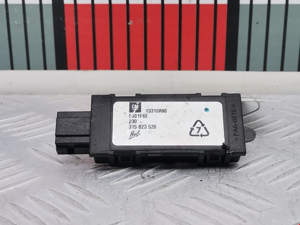 Датчик AIR BAG (подушек безопасности) OPEL Meriva B 2010-2018