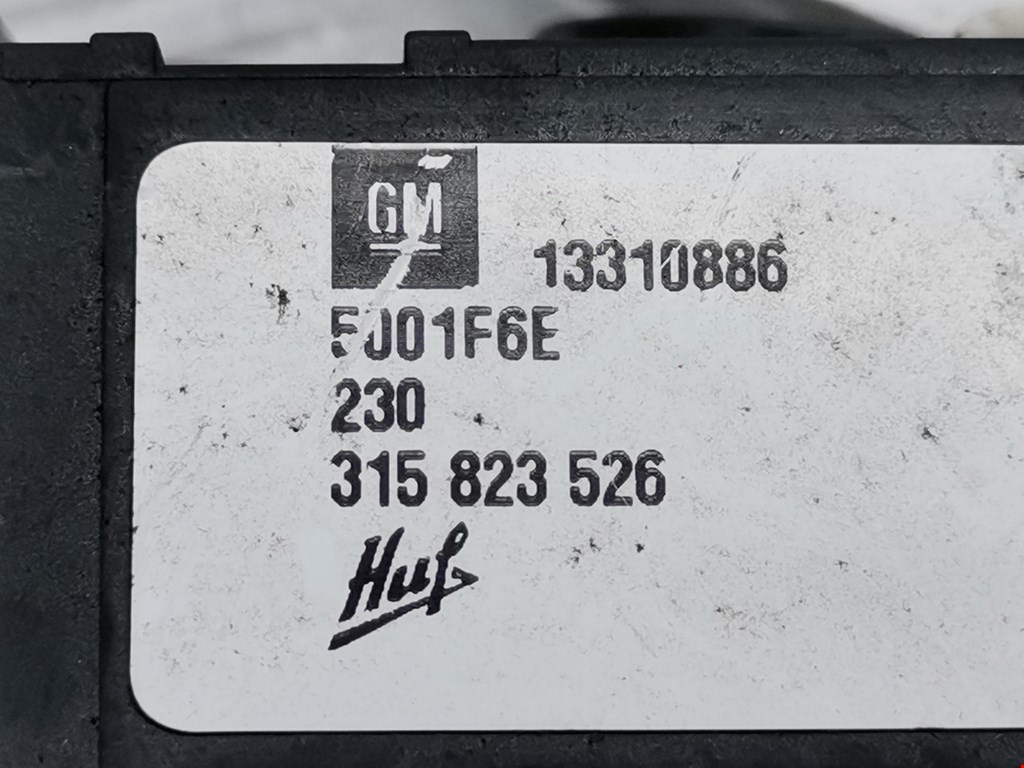 Датчик AIR BAG (подушек безопасности) OPEL Meriva B 2010-2018