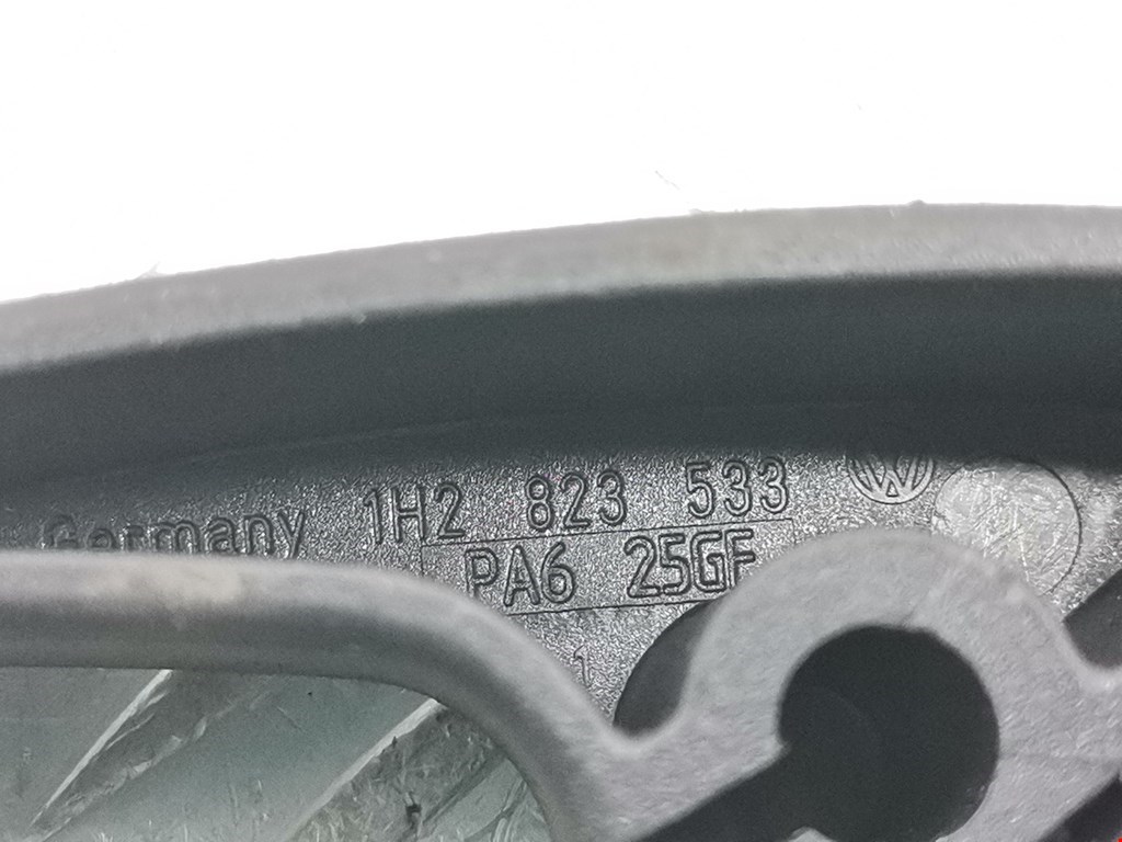 Ручка открывания капота AUDI A3 8P 2003-2013