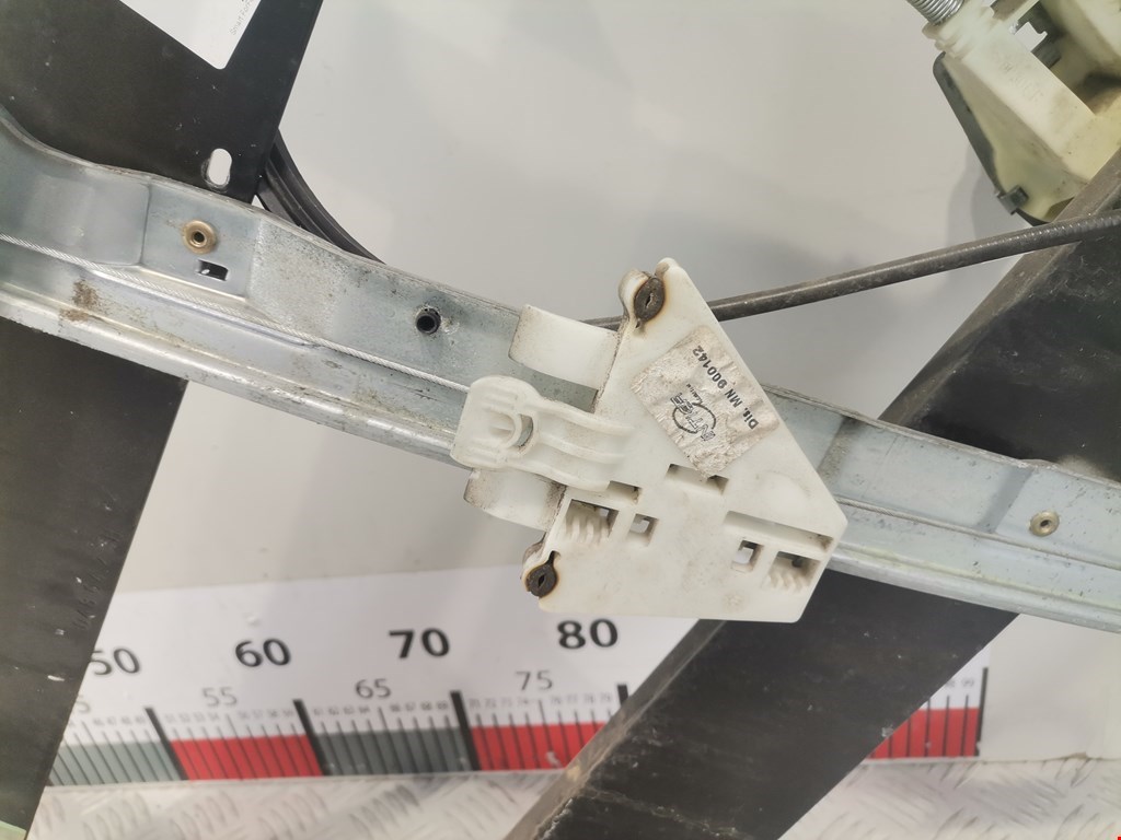 Стеклоподъемник задний правый SMART Forfour W454 2004-2006