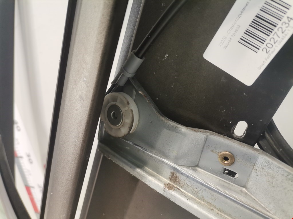 Стеклоподъемник задний правый SMART Forfour W454 2004-2006