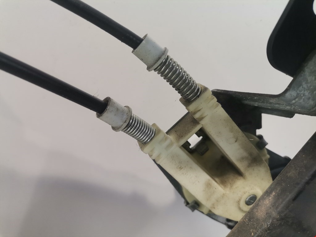 Стеклоподъемник задний правый SMART Forfour W454 2004-2006