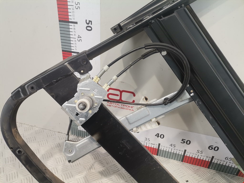 Стеклоподъемник задний правый SMART Forfour W454 2004-2006