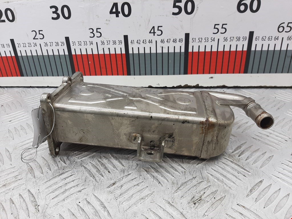 Радиатор системы ЕГР SKODA Fabia MK2 5J 2007-2014