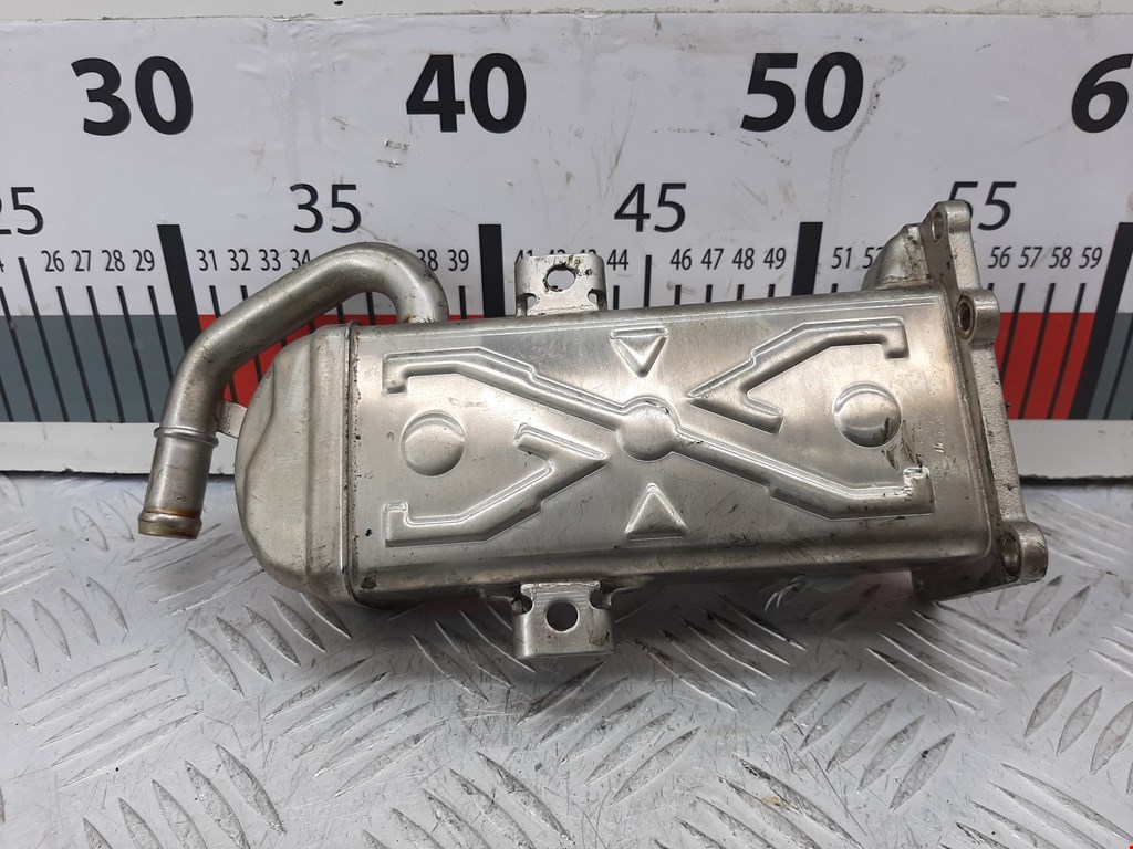 Радиатор системы ЕГР SKODA Fabia MK2 5J 2007-2014