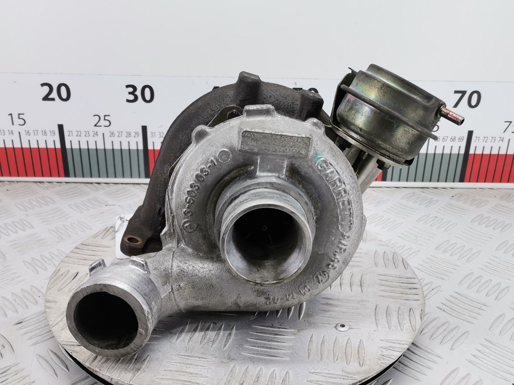 Турбина AUDI A4 B6 2001-2005