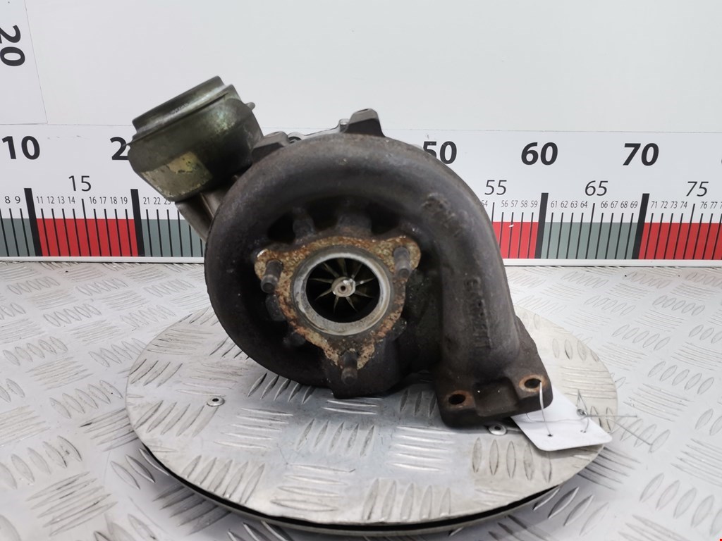 Турбина AUDI A4 B6 2001-2005