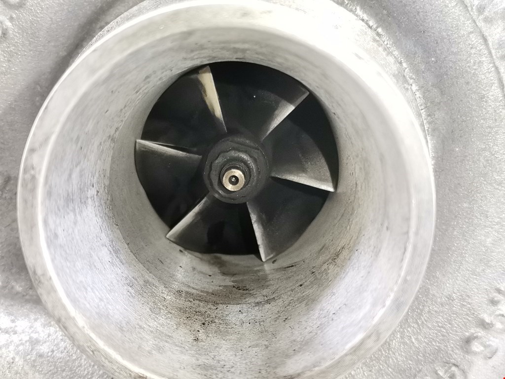 Турбина AUDI A4 B6 2001-2005