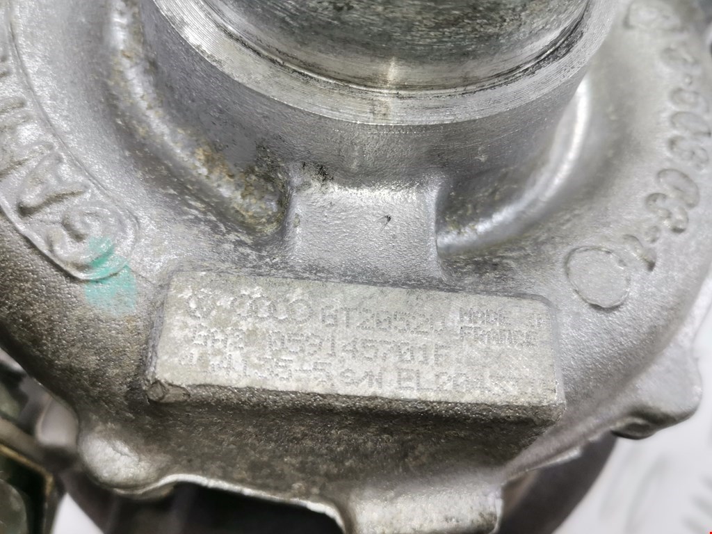 Турбина AUDI A4 B6 2001-2005