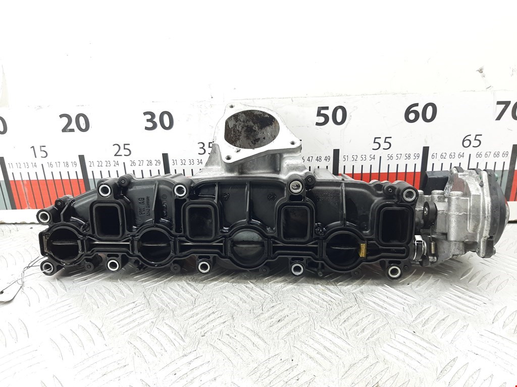 Коллектор впускной AUDI A4 B8 2007-2015