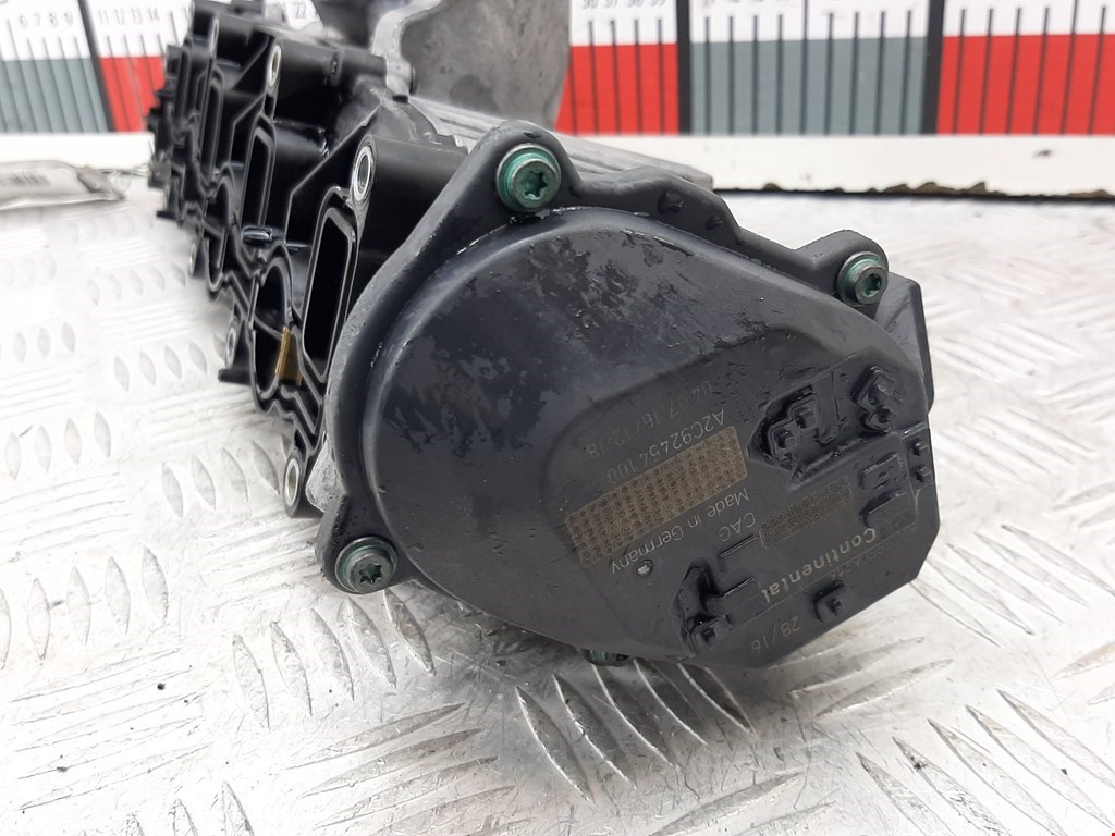 Коллектор впускной AUDI A4 B8 2007-2015