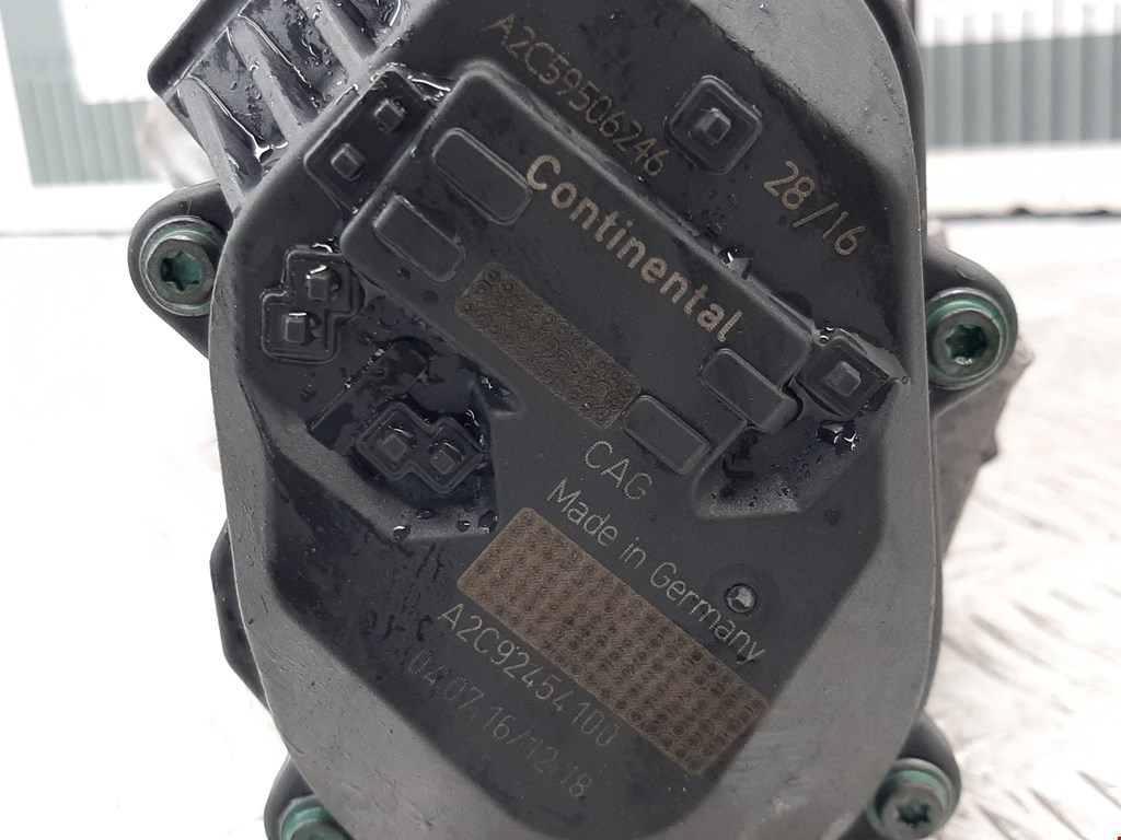 Коллектор впускной AUDI A4 B8 2007-2015