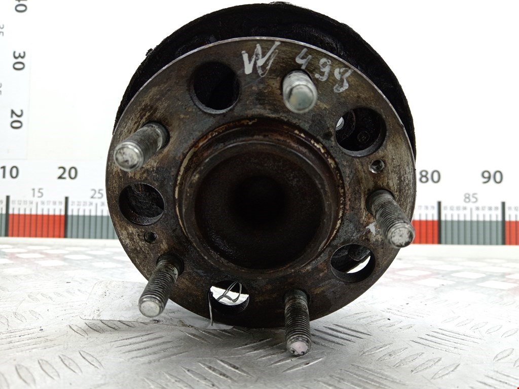 Ступица (кулак цапфа) задняя правая Kia Ceed 1 (ED) (2006-2012)