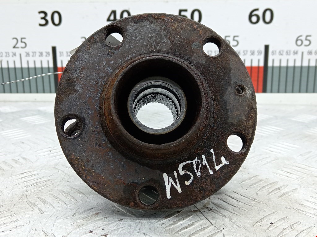 Ступица задняя правая AUDI A6 C6 2004-2010