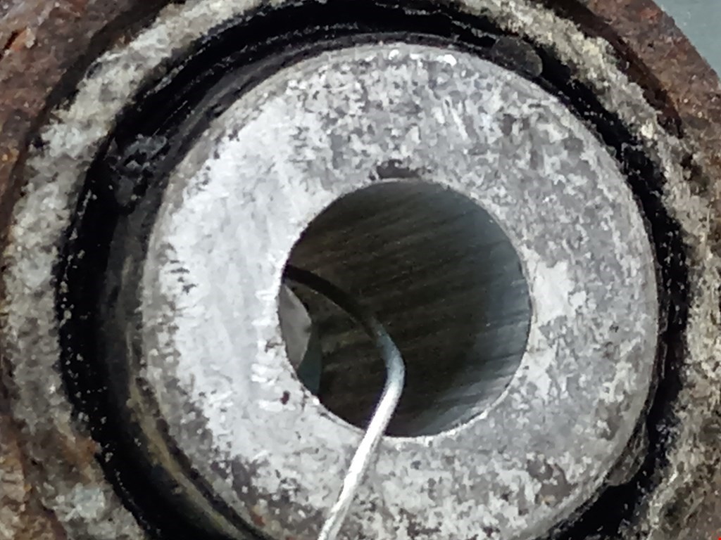 Рычаг задний правый AUDI A6 C6 2004-2010