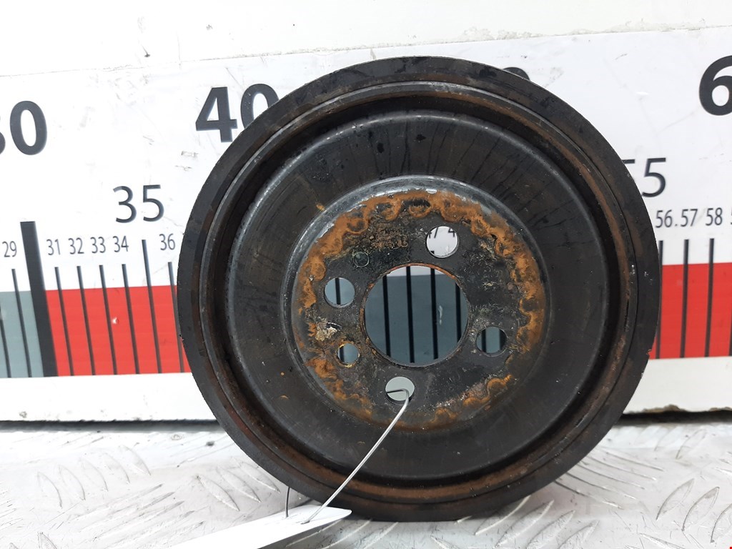 Шестерня коленвала (шкив) AUDI A4 B8 2007-2015